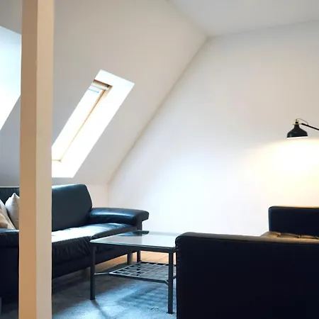 Charmantes In Lage Lejlighed *