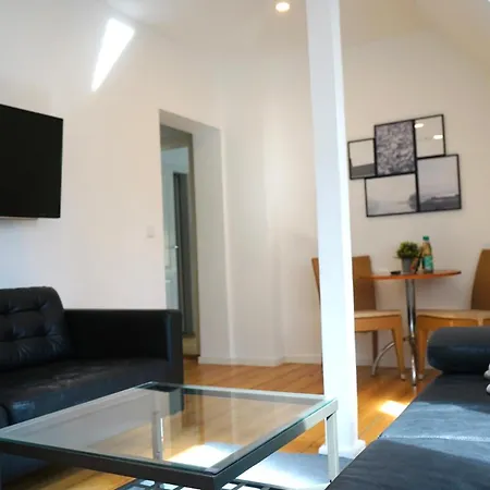 Charmantes In Lage Apartamento Wolfsburg