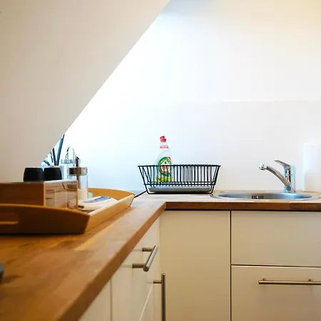 Apartamento Charmantes In Lage Wolfsburg