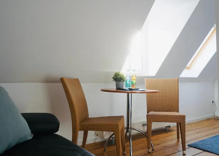 公寓 Charmantes In Lage